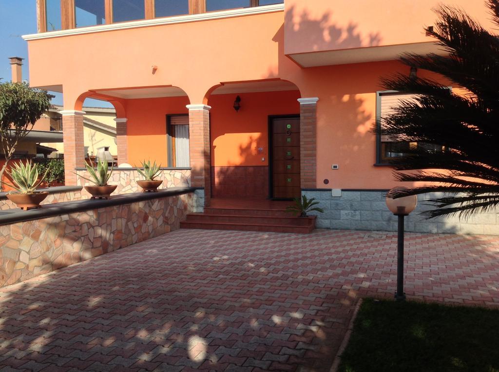 Orange Holiday Home Torvaianica Exterior photo