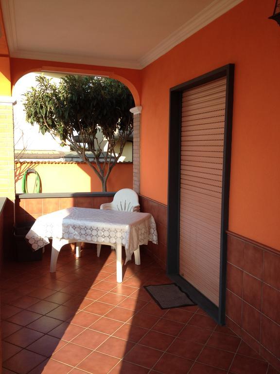 Orange Holiday Home Torvaianica Exterior photo