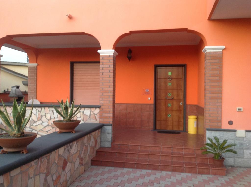 Orange Holiday Home Torvaianica Exterior photo